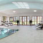Schwimmbad im Hotel Hochsteg-Gütl