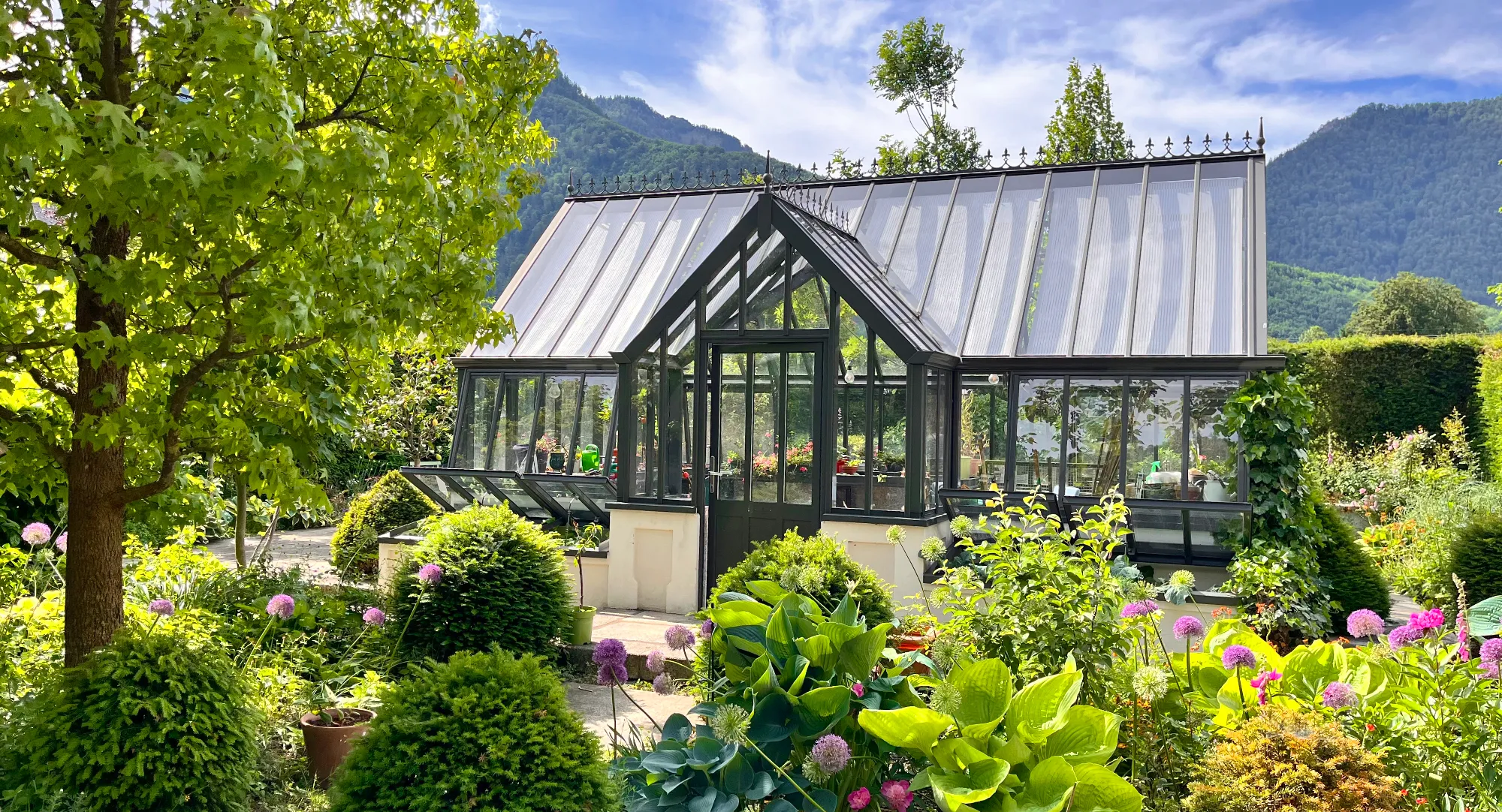Hotel Hochsteg-Gütl in ruhiger Lage am Traunsee