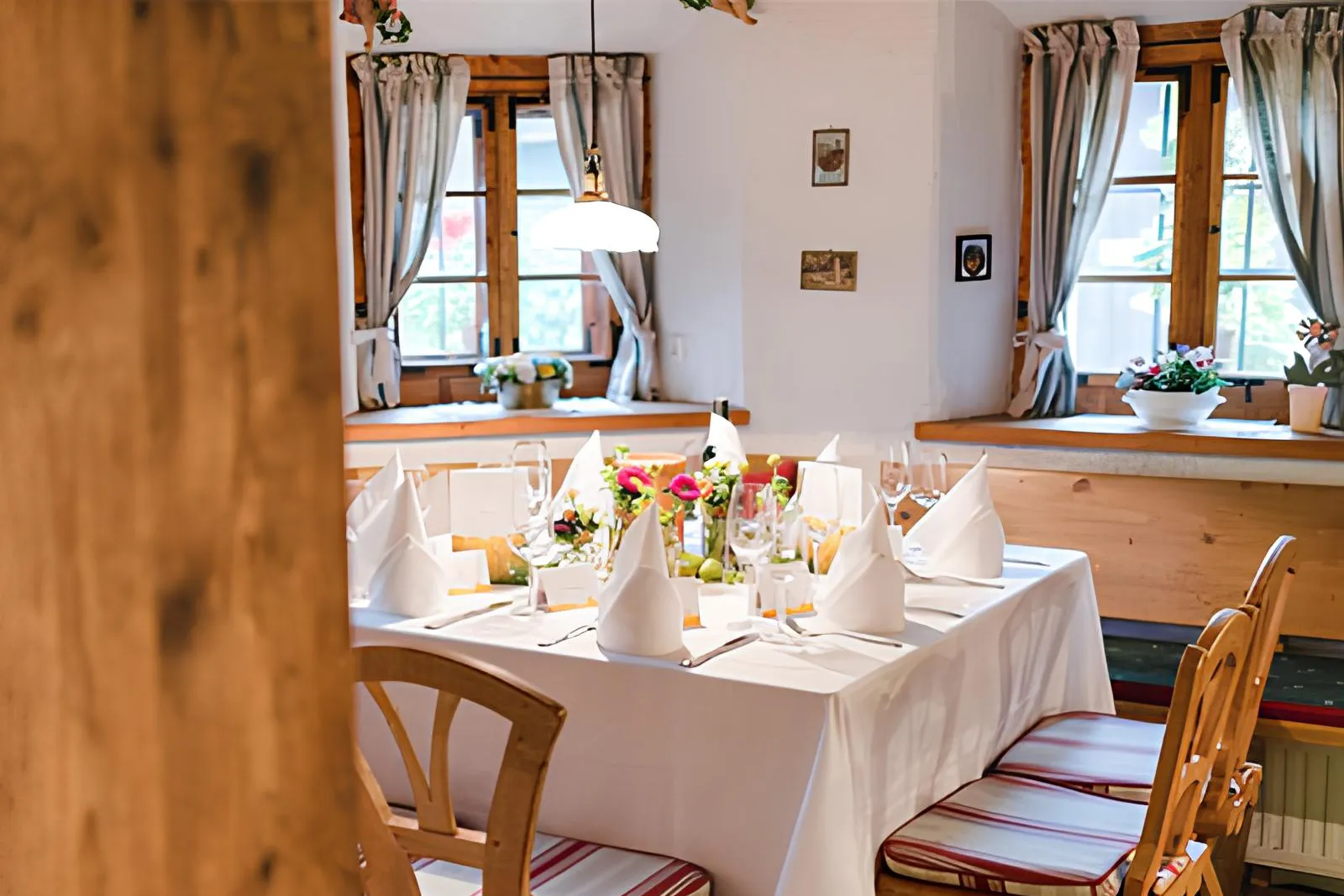 Genuss am Traunsee – Frühstück oder Abendstimmung