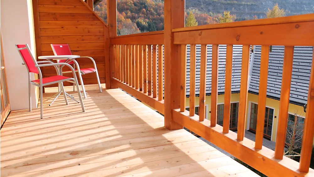 Detail im Doppelzimmer Deluxe