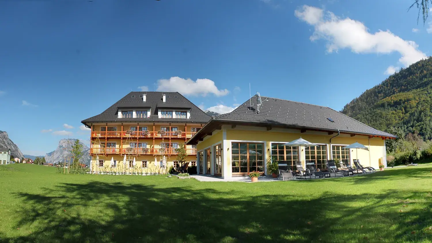 Hotel Hochsteg-Gütl am Traunsee