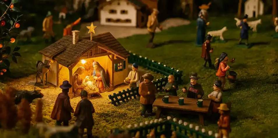 Glöcklerlauf in Ebensee