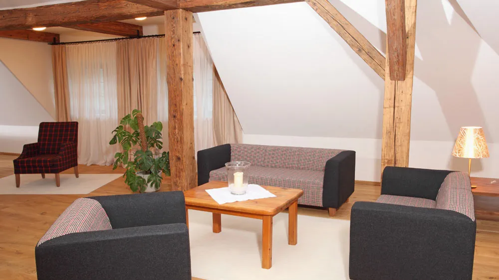 Detail in der Grande Deluxe Suite