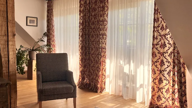 Detail in der Grande Deluxe Suite