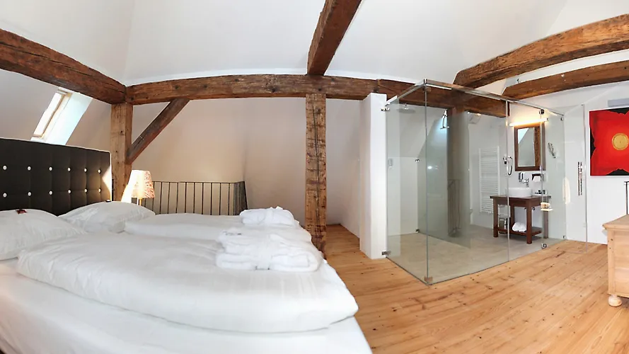 Weiterer Blick in die Grande Deluxe Suite