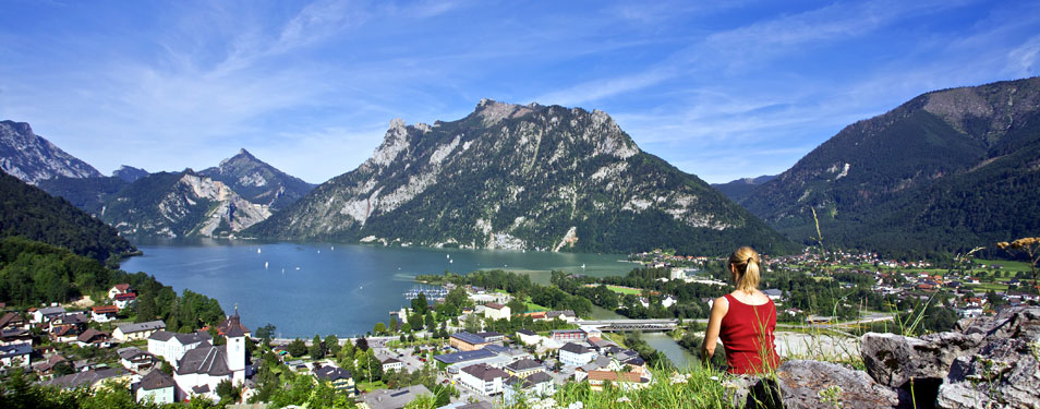 Ebensee am Traunsee