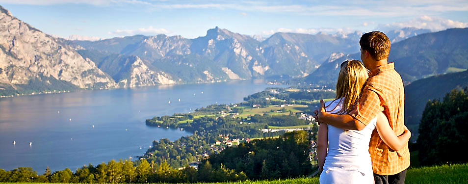 Wandern im SAlzkammergut