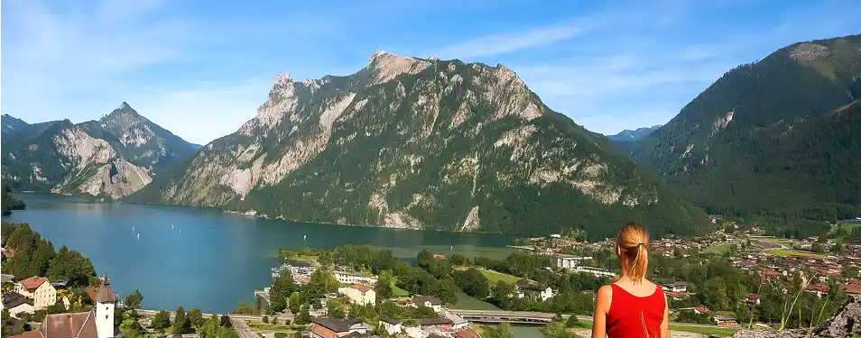 Ebensee am Traunsee